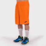 Joma 82P4R1542 البرتقالي شورت طويل نوبل رجال - Image 4