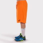 Joma 82P4R1542 البرتقالي شورت طويل نوبل رجال - Image 5