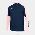 Joma 82P4R1544 الأزرق الداكن الوردي بطولة الايكولوجية البلوز رجال