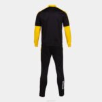 Joma 82P4R1545 أصفر مسود بطولة رياضية صديقة للبيئة رجال - Image 2