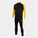 Joma 82P4R1545 أصفر مسود بطولة رياضية صديقة للبيئة رجال