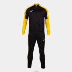 Joma 82P4R1545 أصفر مسود بطولة رياضية صديقة للبيئة رجال - Image 3