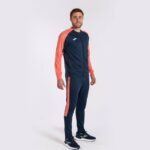 Joma 82P4R1546 الأزرق الداكن البرتقالي الفلوريسنت بطولة رياضية صديقة للبيئة رجال - Image 2