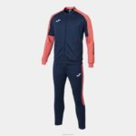 Joma 82P4R1546 الأزرق الداكن البرتقالي الفلوريسنت بطولة رياضية صديقة للبيئة رجال
