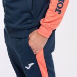 Joma 82P4R1546 الأزرق الداكن البرتقالي الفلوريسنت بطولة رياضية صديقة للبيئة رجال - Image 6