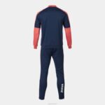 Joma 82P4R1546 الأزرق الداكن البرتقالي الفلوريسنت بطولة رياضية صديقة للبيئة رجال - Image 8