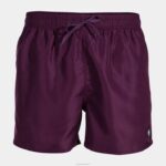 Joma 82P4R1547 بورجوندي شريط جذوع السباحة رجال - Image 11