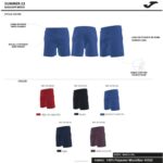 Joma 82P4R1547 بورجوندي شريط جذوع السباحة رجال - Image 3
