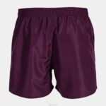 Joma 82P4R1547 بورجوندي شريط جذوع السباحة رجال - Image 7