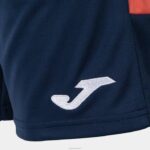 Joma 82P4R1548 الأزرق الداكن البرتقالي الفلوريسنت بطولة برمودا السراويل البيئية رجال - Image 5