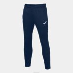 Joma 82P4R1549 الأزرق الداكن بطولة طويلة السراويل البيئية رجال