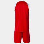 Joma 82P4R1550 احمر ابيض تعيين النهائي الثاني - Image 8