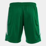 Joma 82P4R1552 أبيض أخضر السراويل غلاسكو رجال - Image 2