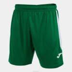 Joma 82P4R1552 أبيض أخضر السراويل غلاسكو رجال