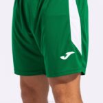 Joma 82P4R1552 أبيض أخضر السراويل غلاسكو رجال - Image 3