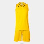 Joma 82P4R1555 أصفر أسود تعيين أتلانتا رجال