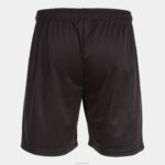 Joma 82P4R1556 أسود السراويل القصيرة - Image 2