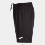 Joma 82P4R1556 أسود السراويل القصيرة - Image 3