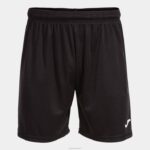 Joma 82P4R1556 أسود السراويل القصيرة - Image 5