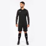 Joma 82P4R1558 أسود تعيين zamora السابع رجال - Image 2