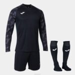 Joma 82P4R1558 أسود تعيين zamora السابع رجال