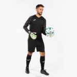 Joma 82P4R1558 أسود تعيين zamora السابع رجال - Image 6
