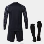 Joma 82P4R1558 أسود تعيين zamora السابع رجال - Image 8