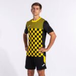 Joma 82P4R1560 أصفر مسود السراويل غلاسكو رجال - Image 11