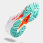 Joma 82P4R1561 أبيض أحذية الكرة الطائرة v.block 23 نحيف - Image 5