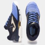Joma 82P4R1562 الأزرق الداكن الأزرق الملكي أحذية الكرة الطائرة v.impulse 23 نحيف - Image 4