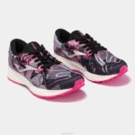 Joma 82P4R1564 أسود حذاء الجري r.viper 23 نحيف - Image 2