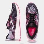 Joma 82P4R1564 أسود حذاء الجري r.viper 23 نحيف - Image 4