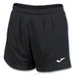 Joma 82P4R1565 أسود شورت باريس الثاني نحيف