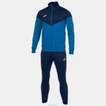 Joma 82P4R156 الأزرق الملكي الأزرق الداكن أكسفورد رياضية رجال