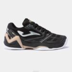 Joma 82P4R1570 أسود مجموعة أحذية 23 طين نحيف