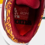 Joma 82P4R1571 كستنائي أصفر حذاء جري سوبر كروس 23 روما ماراثون نحيف - Image 3