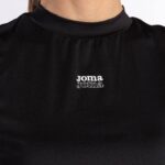 Joma 82P4R1579 أسود قميص بأكمام قصيرة دافني نحيف - Image 17