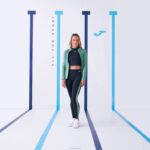 Joma 82P4R1579 أسود قميص بأكمام قصيرة دافني نحيف - Image 18
