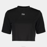 Joma 82P4R1579 أسود قميص بأكمام قصيرة دافني نحيف - Image 22