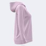 Joma 82P4R1581 أرجواني دافني سترة مقنعين نحيف - Image 2