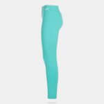 Joma 82P4R1585 الفيروز النحت لباس ضيق طويل الثاني نحيف - Image 7