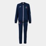 Joma 82P4R1586 الأزرق الداكن رياضية اتحاد التنس الإيطالي نحيف