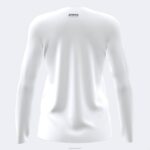 Joma 82P4R1598 أبيض قميص بأكمام طويلة دافني نحيف - Image 3