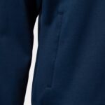 Joma 82P4R1601 الأزرق الداكن الأحمر الأبيض طاقم سترة مقنعين v نحيف - Image 3