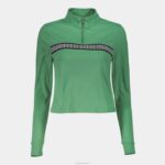 Joma 82P4R1603 الكاكي قميص من النوع الثقيل دافني نحيف