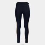 Joma 82P4R1606 بيج أسود لباس ضيق طويل دافني نحيف - Image 2