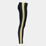Joma 82P4R1606 بيج أسود لباس ضيق طويل دافني نحيف - Image 5