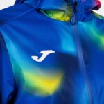 Joma 82P4R1607 أزرق سترة المطر r- درب الطبيعة نحيف - Image 7