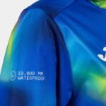 Joma 82P4R1607 أزرق سترة المطر r- درب الطبيعة نحيف - Image 8