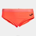 Joma 82P4R1608 نيون المرجان منافسة الرقبة لتدفئة أوليمبيا الثاني نحيف